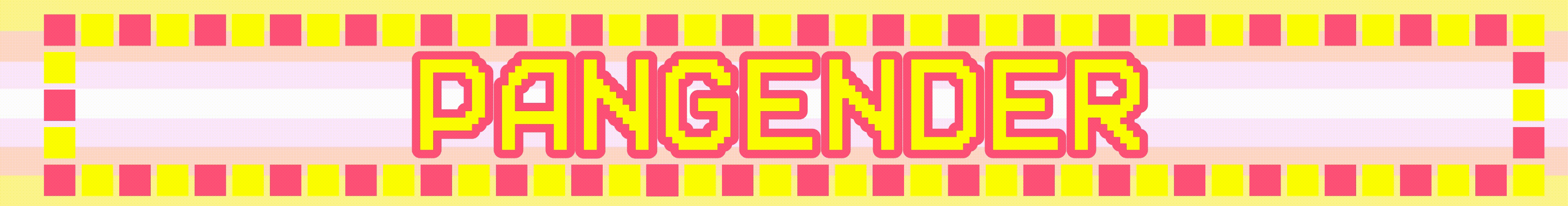 Pangender Pride Blinkie